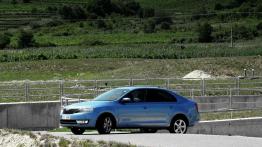 Rapid - wojna domowa w salonach Skody?