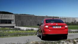 Rapid - wojna domowa w salonach Skody?