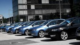 Rapid - wojna domowa w salonach Skody?