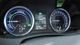 Toyota Auris Touring Sports Hybrid - sens hybrydy