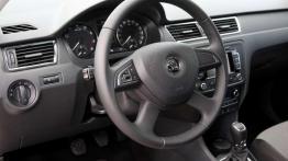 Rapid - wojna domowa w salonach Skody?