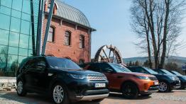 Land Rover Discovery – piąte wcielenie legendy