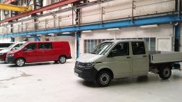 Volkswagen Transporter 6.1 – nowoczesny jak nigdy!