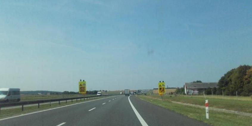 Latem kolejne utrudnienia na opolskim odcinku autostrady A4