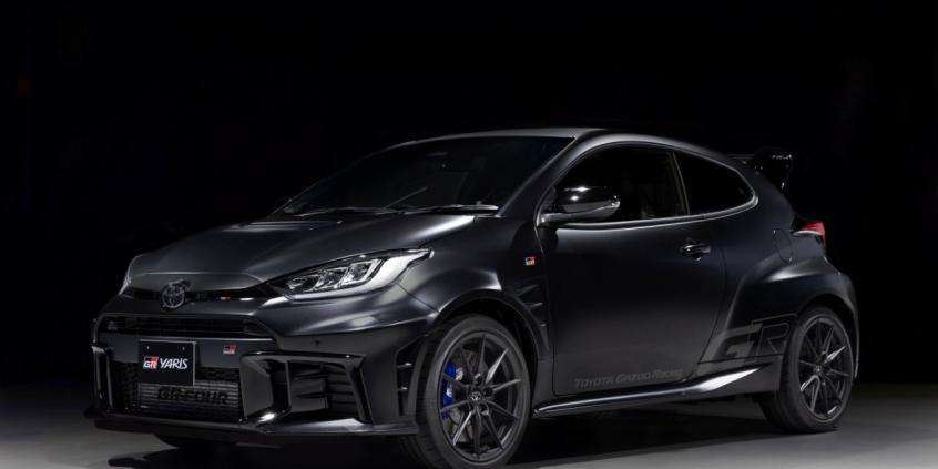 Hołd dla legendy rajdów. Tak wygląda Toyota GR Yaris w mistrzowskiej, limitowanej edycji