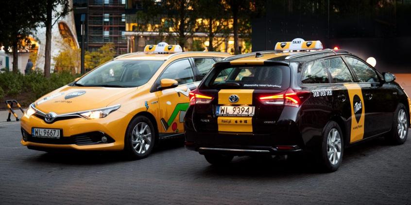 Branża taksówkarska zmienia się na lepsze – autonomiczne taksówki w Londynie