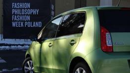 Czy Skoda Citigo może być modna? Część I - Łódź
