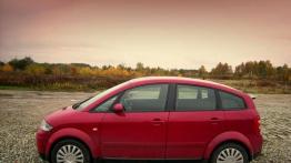 Audi A2 - wyobraźnio prowadź!