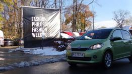 Czy Skoda Citigo może być modna? Część I - Łódź