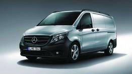 Mercedes Vito – wypożycz i jedź