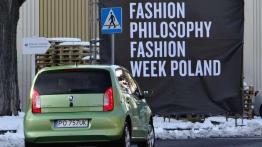 Czy Skoda Citigo może być modna? Część I - Łódź