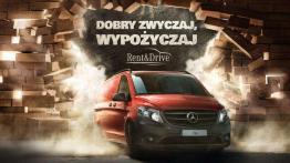 Mercedes Vito – wypożycz i jedź