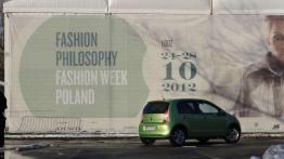 Czy Skoda Citigo może być modna? Część I - Łódź