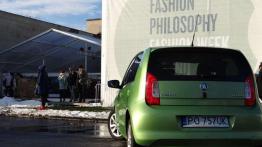 Czy Skoda Citigo może być modna? Część I - Łódź