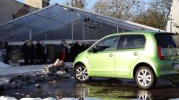 Czy Skoda Citigo może być modna? Część I - Łódź
