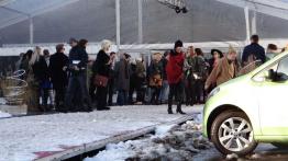 Czy Skoda Citigo może być modna? Część I - Łódź