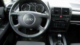 Audi A2 - wyobraźnio prowadź!