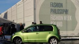 Czy Skoda Citigo może być modna? Część I - Łódź