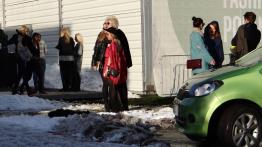 Czy Skoda Citigo może być modna? Część I - Łódź