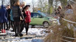 Czy Skoda Citigo może być modna? Część I - Łódź