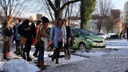 Czy Skoda Citigo może być modna? Część I - Łódź