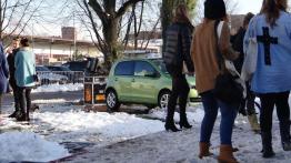 Czy Skoda Citigo może być modna? Część I - Łódź