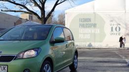Czy Skoda Citigo może być modna? Część I - Łódź