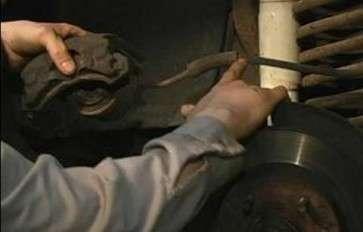 Kto smaruje, ten jedzie ...