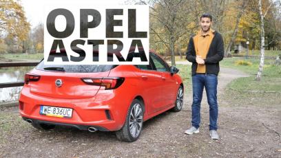 200-konna Astra K - tak dobra, że OPC nie będzie?