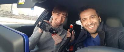 #smog #wsamochodzie, zdjęcie 1