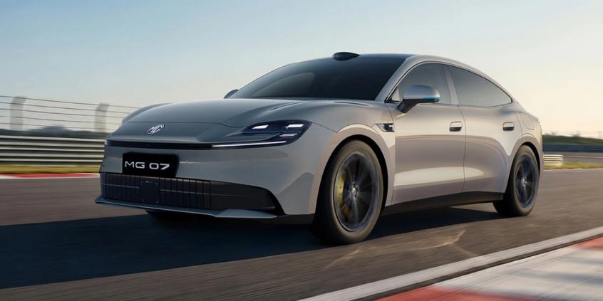 Chiński hit? Nowe MG z wyglądem Porsche zebrało 21 tys. rezerwacji w 20 godzin