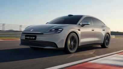Chiński hit? Nowe MG z wyglądem Porsche zebrało 21 tys. rezerwacji w 20 godzin