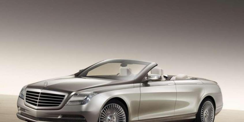 Mercedes Klasy S Cabrio oficjalnie zatwierdzony
