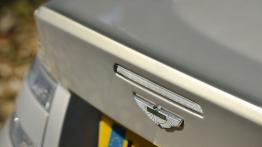 Aston Martin DB9 Facelifting Coupe - emblemat