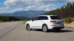 Audi Q7 3.0 TDI quattro - nowe rozdanie