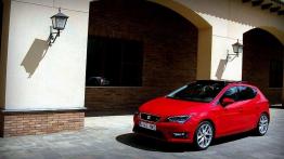 Nowy Seat Leon - recepta na ocalenie?