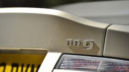 Aston Martin DB9 Facelifting Coupe - emblemat