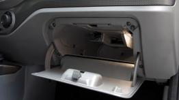 Fiat Palio 1.6 Essence - schowek przedni otwarty