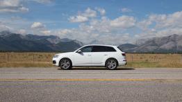 Audi Q7 3.0 TDI quattro - nowe rozdanie