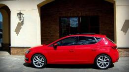 Nowy Seat Leon - recepta na ocalenie?