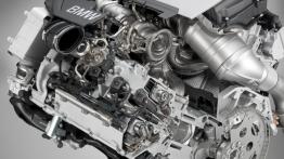 BMW serii 6 Gran Coupe - silnik solo