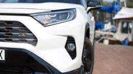 Toyota RAV4 AWD-i Hybrid – czy napęd ma jeszcze znaczenie?