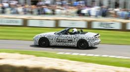 Jaguar F-Type - oficjalna prezentacja auta