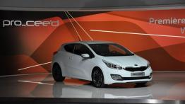 Paris Motor Show 2012 - auta seryjne