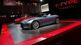 Jaguar F-Type - oficjalna prezentacja auta