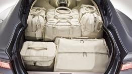 Aston Martin Rapide - bagażnik