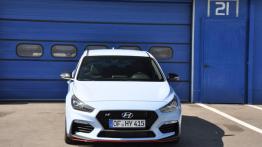 Hyundai i30N – mocne uderzenie