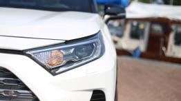 Toyota RAV4 AWD-i Hybrid – czy napęd ma jeszcze znaczenie?