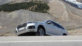 Audi Q7 3.0 TDI quattro - nowe rozdanie