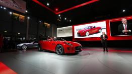 Jaguar F-Type - oficjalna prezentacja auta